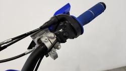 2022 Yamaha YZ450FX YZ Blue