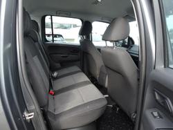 2021 Volkswagen Amarok TDI550 Core 2H MY21 4X4 Constant Indium Grey
