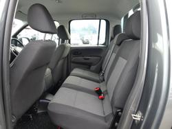 2021 Volkswagen Amarok TDI550 Core 2H MY21 4X4 Constant Indium Grey