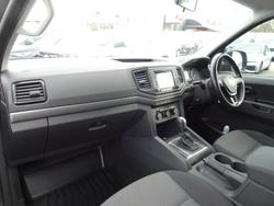 2021 Volkswagen Amarok TDI550 Core 2H MY21 4X4 Constant Indium Grey