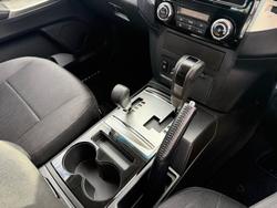 2016 Mitsubishi Pajero GLX NX MY17 4X4 Dual Range White