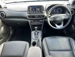 2017 Hyundai
Kona Elite