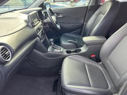 2017 Hyundai
Kona Elite