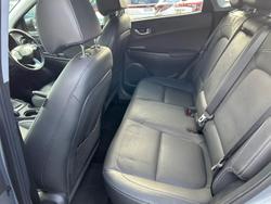 2017 Hyundai
Kona Elite