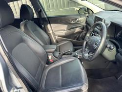 2017 Hyundai
Kona Elite