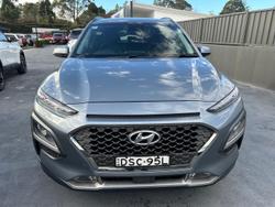 2017 Hyundai
Kona Elite