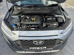 2017 Hyundai
Kona Elite