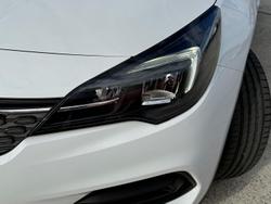 2020 Holden Astra R BK MY20 Summit White