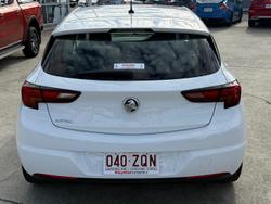 2020 Holden Astra R BK MY20 Summit White