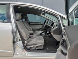 2010 Honda Civic VTi-L 8th Gen MY10 Alabaster Silver