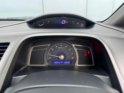 2010 Honda Civic VTi-L 8th Gen MY10 Alabaster Silver