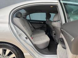 2010 Honda Civic VTi-L 8th Gen MY10 Alabaster Silver