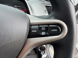 2010 Honda Civic VTi-L 8th Gen MY10 Alabaster Silver