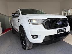 2020 Ford
Ranger FX4