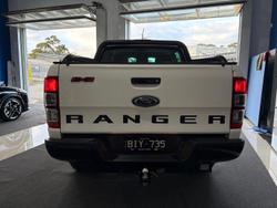 2020 Ford
Ranger FX4