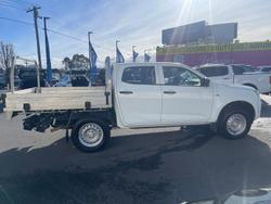 2020 Isuzu
D-MAX SX High Ride