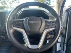 2020 Isuzu
D-MAX SX High Ride