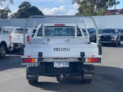 2020 Isuzu
D-MAX SX High Ride