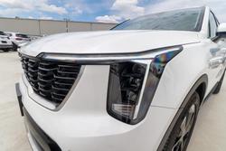 2025 Kia Sorento Sport+