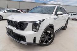 2025 Kia Sorento Sport+
