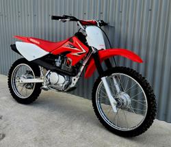 Honda CRF100F