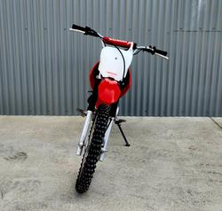 2009 Honda CRF100F CRF Red