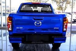 2025 Mazda BT-50 XT