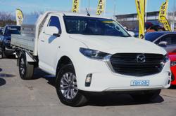 2020 Mazda
BT-50 XT