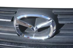 2020 Mazda
BT-50 XT