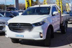 2020 Mazda
BT-50 XT