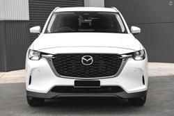 2025 Mazda CX-80 G40e Touring