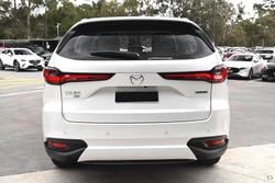 2025 Mazda CX-80 G40e Touring