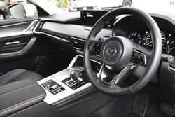 2025 Mazda CX-80 G40e Touring