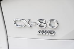 2025 Mazda
                CX-80 G40e Touring