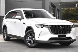 2025 Mazda CX-80 G40e Touring