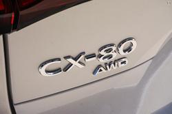 2025 Mazda CX-80 G40e Pure