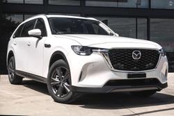 2025 Mazda
CX-80 G40e Pure