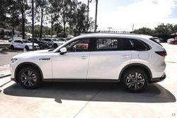 2025 Mazda CX-80 G40e Pure