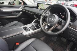 2025 Mazda CX-80 G40e GT