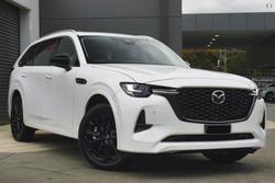 2025 Mazda CX-80 G40e GT