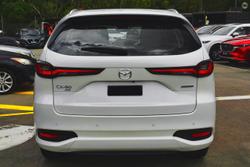 2025 Mazda CX-80 G40e GT