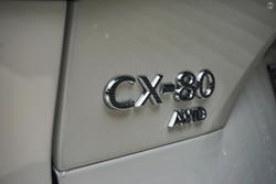 2025 Mazda CX-80 G40e GT