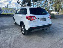 2017 SUZUKI
                VITARA RT-S