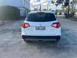 2017 SUZUKI
                VITARA RT-S