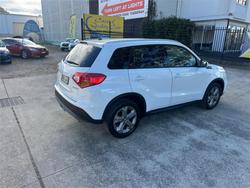 2017 SUZUKI
                VITARA RT-S