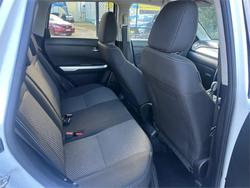 2017 SUZUKI
                VITARA RT-S