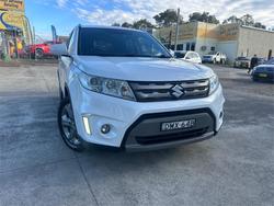 2017 SUZUKI
                VITARA RT-S
