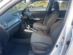2017 SUZUKI
                VITARA RT-S