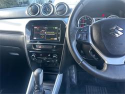 2017 SUZUKI
                VITARA RT-S