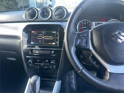 2017 SUZUKI
                VITARA RT-S